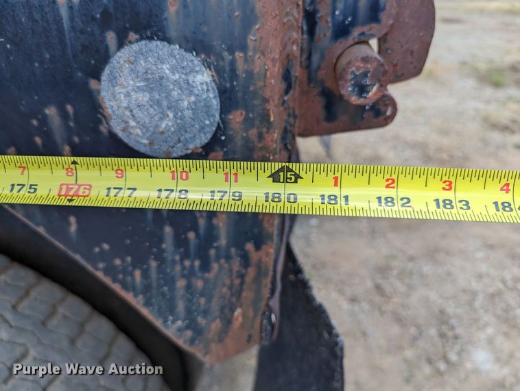 image for item LM9817 1994 Chevrolet Kodiak C6500  dump truck