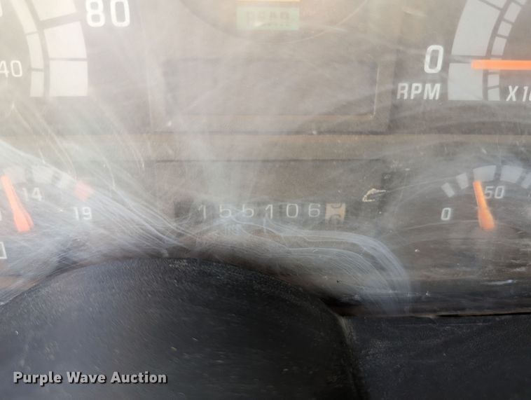 image for item LM9817 1994 Chevrolet Kodiak C6500  dump truck