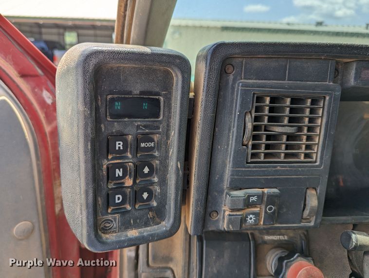 image for item LM9817 1994 Chevrolet Kodiak C6500  dump truck