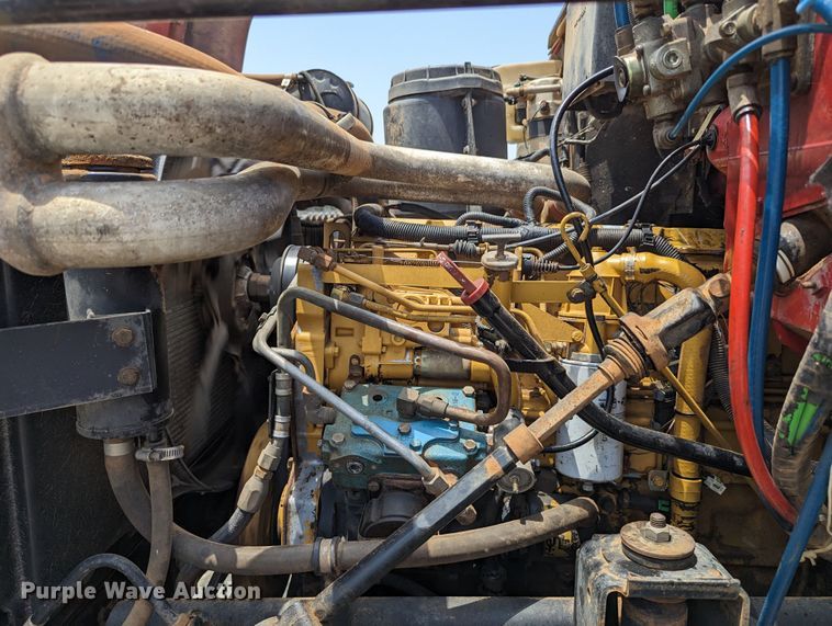 image for item LM9817 1994 Chevrolet Kodiak C6500  dump truck