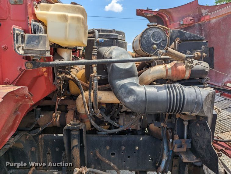 image for item LM9817 1994 Chevrolet Kodiak C6500  dump truck