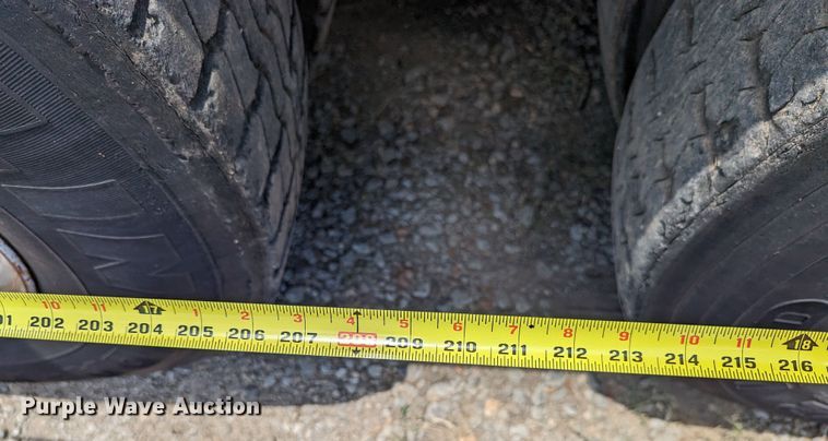 image for item LM9817 1994 Chevrolet Kodiak C6500  dump truck