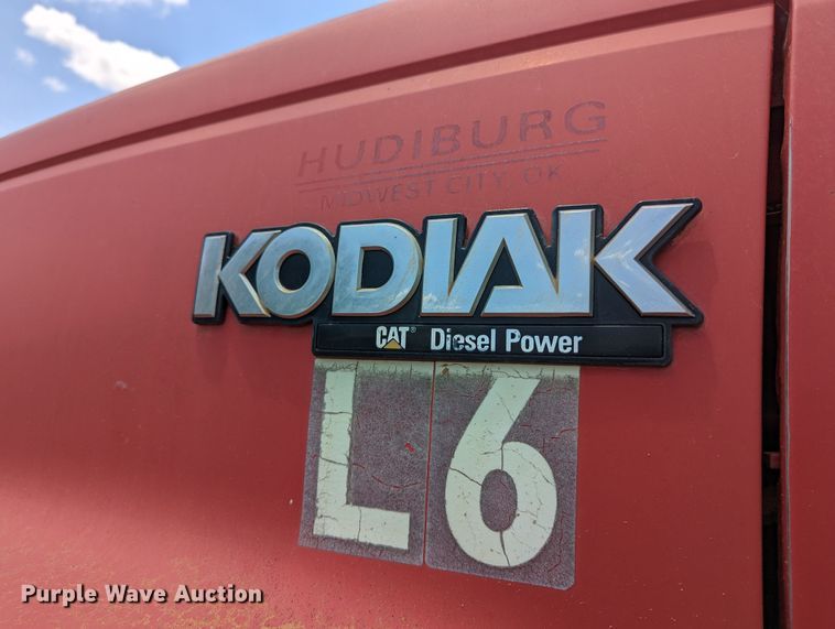 image for item LM9817 1994 Chevrolet Kodiak C6500  dump truck