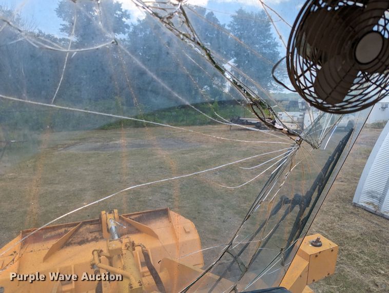 image for item LM9819 1993 Hyundai HL17  wheel loader