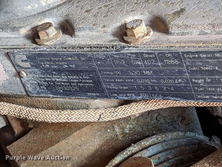 image for item LM9819 1993 Hyundai HL17  wheel loader