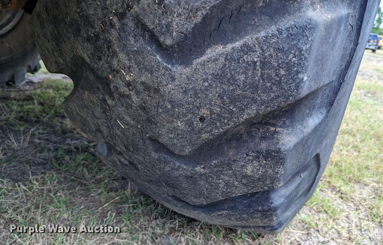 image for item LM9819 1993 Hyundai HL17  wheel loader