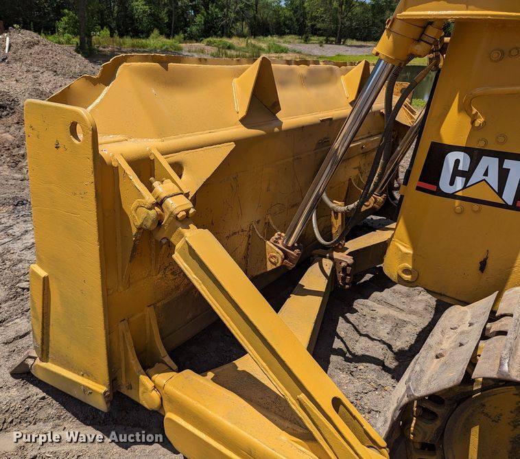image for item LM9820 1993 Caterpillar D6H XL Series II  dozer
