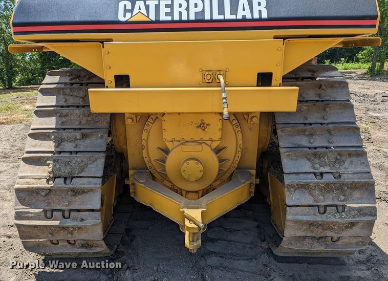image for item LM9820 1993 Caterpillar D6H XL Series II  dozer