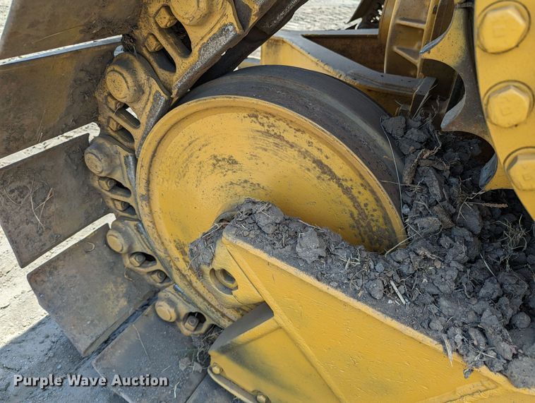 image for item LM9820 1993 Caterpillar D6H XL Series II  dozer