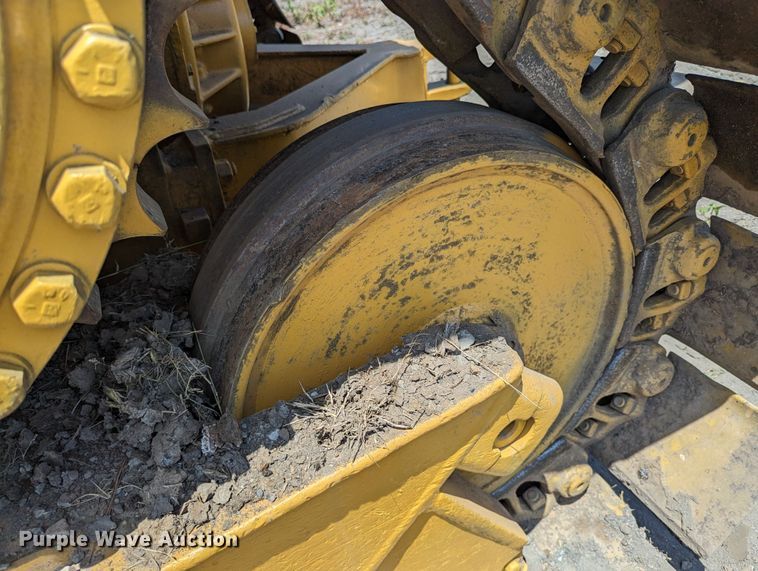 image for item LM9820 1993 Caterpillar D6H XL Series II  dozer