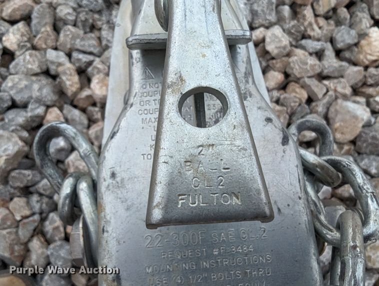 image for item LM9830 2018 K&K Systems MB14281  message board trailer