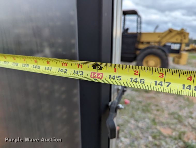 image for item LM9830 2018 K&K Systems MB14281  message board trailer