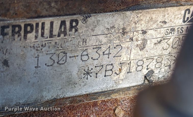 image for item LM9831 2000 Caterpillar TH103  telehandler