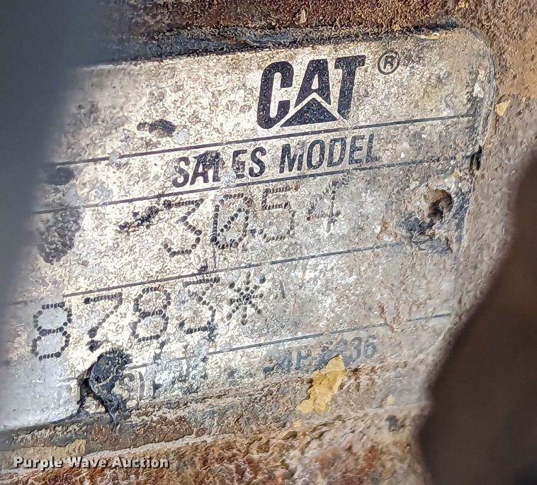 image for item LM9831 2000 Caterpillar TH103  telehandler