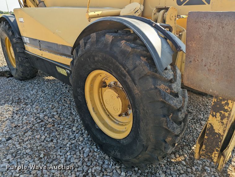 image for item LM9831 2000 Caterpillar TH103  telehandler