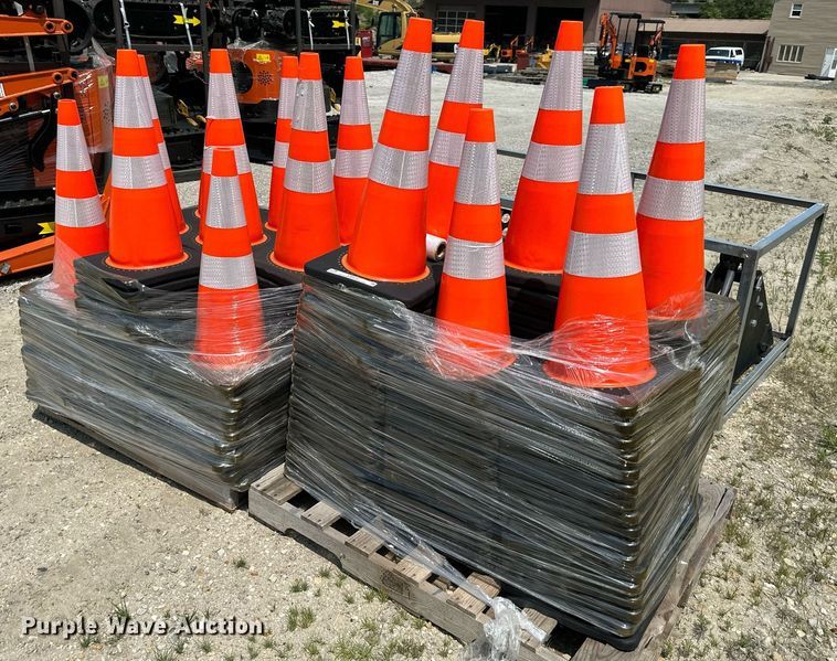 image for item LN9247 (248) cones