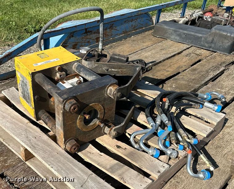 image for item LN9265 Coll-O-Crimp T-400  hose crimper