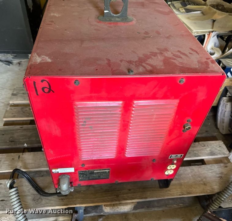 image for item LN9267 (3) Lincoln welders