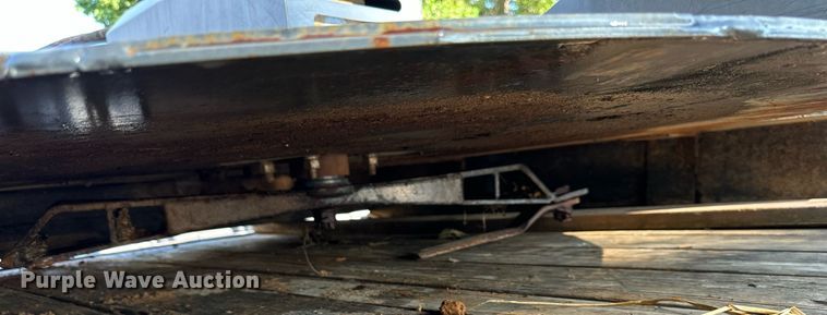 image for item LN9268 Wolverine  72"W skid steer brush mower