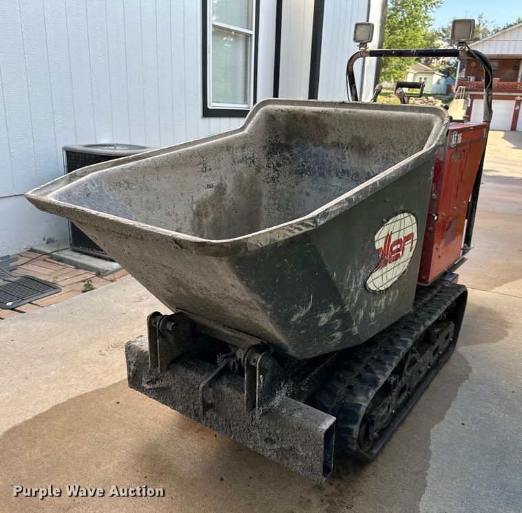 image for item LN9269 2017 Allen AT16  concrete buggy