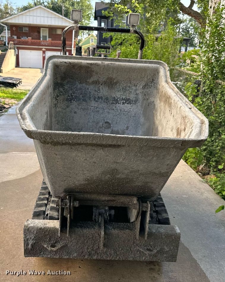 image for item LN9269 2017 Allen AT16  concrete buggy