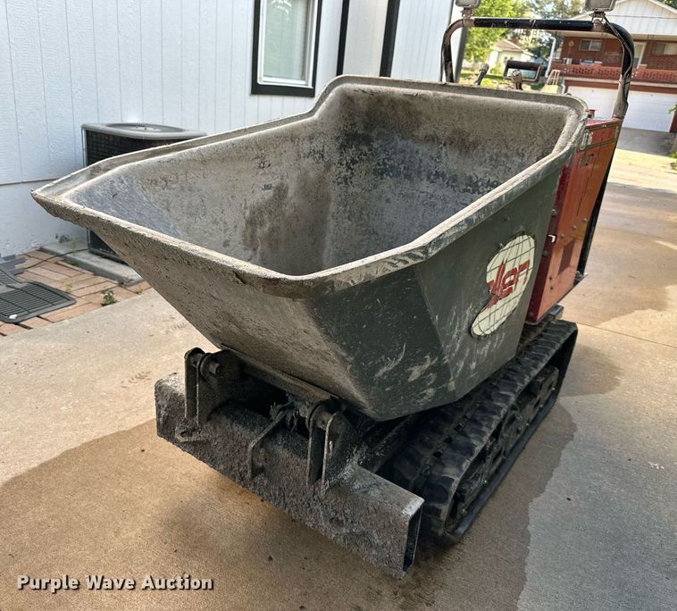 image for item LN9269 2017 Allen AT16  concrete buggy