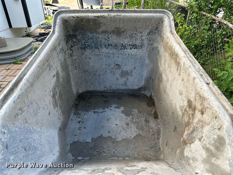 image for item LN9269 2017 Allen AT16  concrete buggy