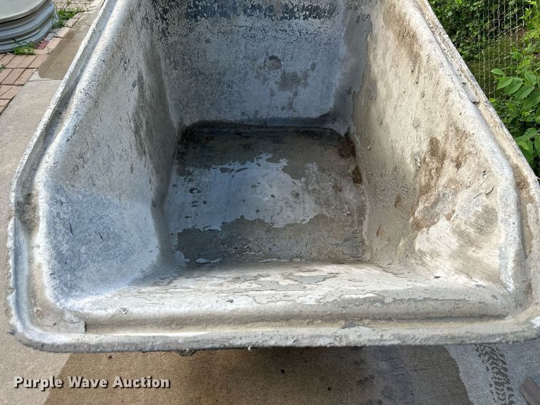 image for item LN9269 2017 Allen AT16  concrete buggy