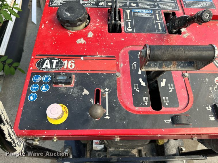 image for item LN9269 2017 Allen AT16  concrete buggy