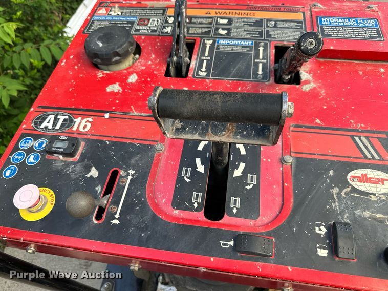 image for item LN9269 2017 Allen AT16  concrete buggy