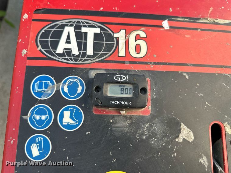 image for item LN9269 2017 Allen AT16  concrete buggy