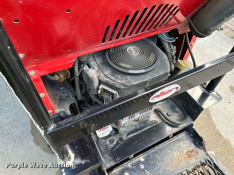 image for item LN9269 2017 Allen AT16  concrete buggy