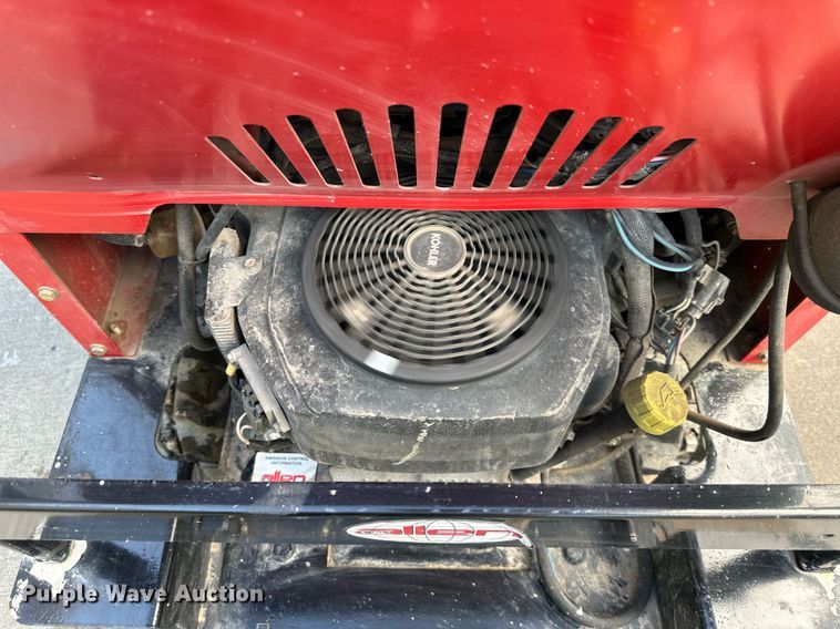 image for item LN9269 2017 Allen AT16  concrete buggy