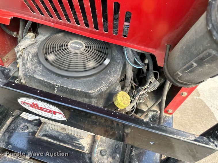 image for item LN9269 2017 Allen AT16  concrete buggy