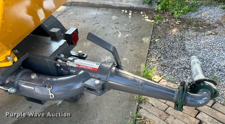 image for item LN9270 Mayco / Multiquip C-30HDGA  concrete pump