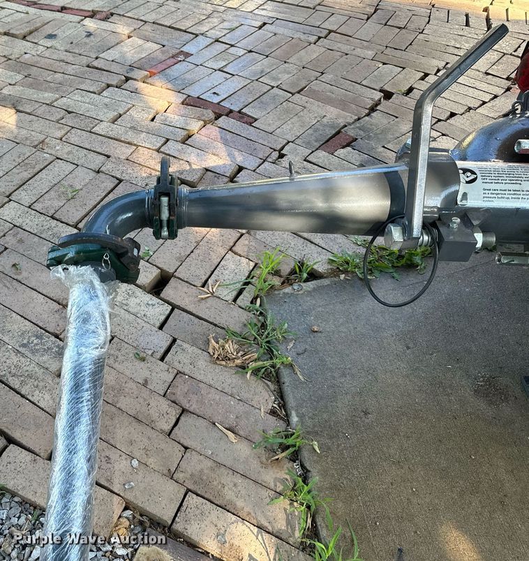 image for item LN9270 Mayco / Multiquip C-30HDGA  concrete pump