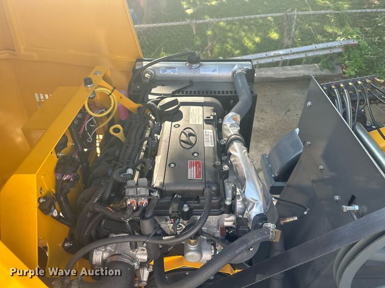 image for item LN9270 Mayco / Multiquip C-30HDGA  concrete pump