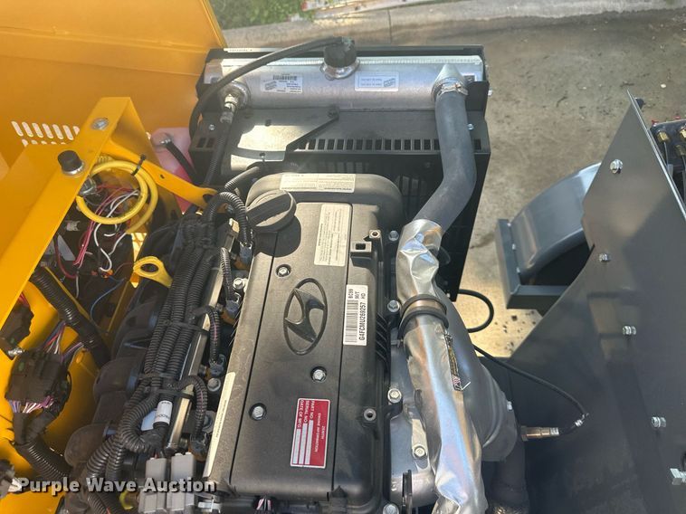 image for item LN9270 Mayco / Multiquip C-30HDGA  concrete pump