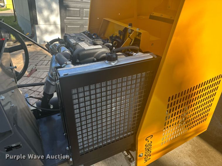 image for item LN9270 Mayco / Multiquip C-30HDGA  concrete pump