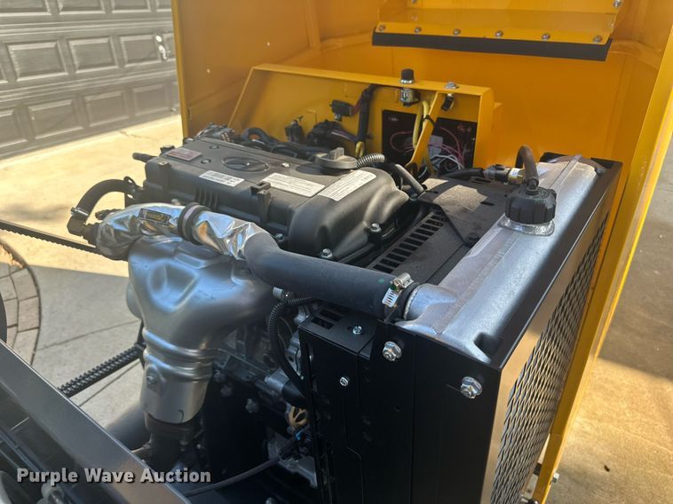 image for item LN9270 Mayco / Multiquip C-30HDGA  concrete pump