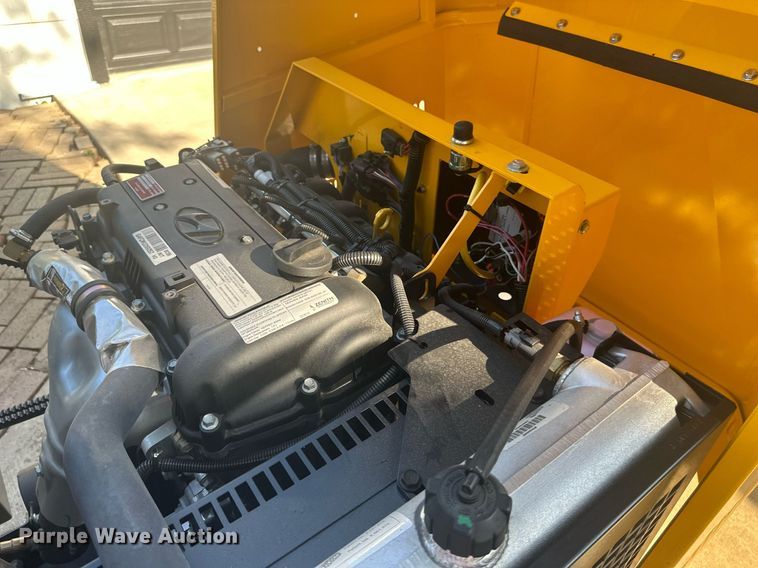 image for item LN9270 Mayco / Multiquip C-30HDGA  concrete pump