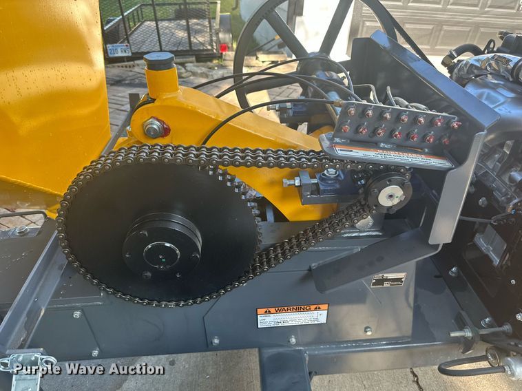 image for item LN9270 Mayco / Multiquip C-30HDGA  concrete pump