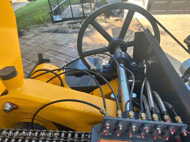 image for item LN9270 Mayco / Multiquip C-30HDGA  concrete pump