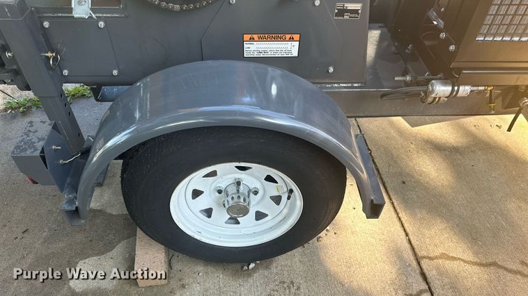 image for item LN9270 Mayco / Multiquip C-30HDGA  concrete pump