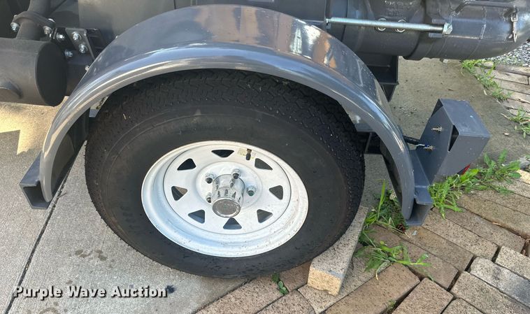 image for item LN9270 Mayco / Multiquip C-30HDGA  concrete pump