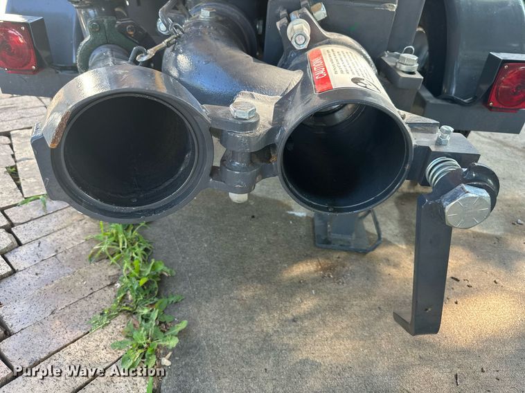 image for item LN9270 Mayco / Multiquip C-30HDGA  concrete pump