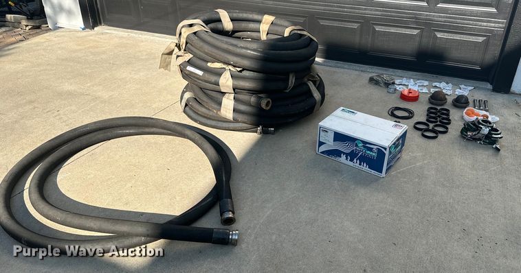 image for item LN9271 Concrete pump parts and accessories