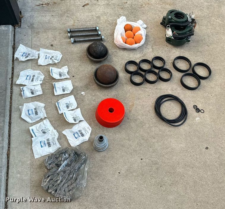 image for item LN9271 Concrete pump parts and accessories