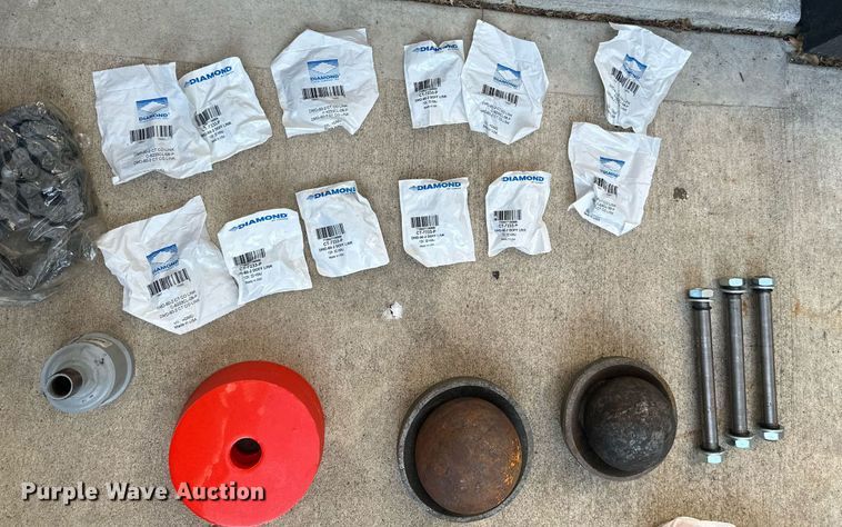 image for item LN9271 Concrete pump parts and accessories