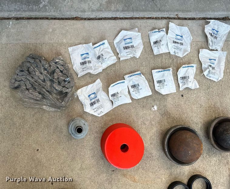 image for item LN9271 Concrete pump parts and accessories